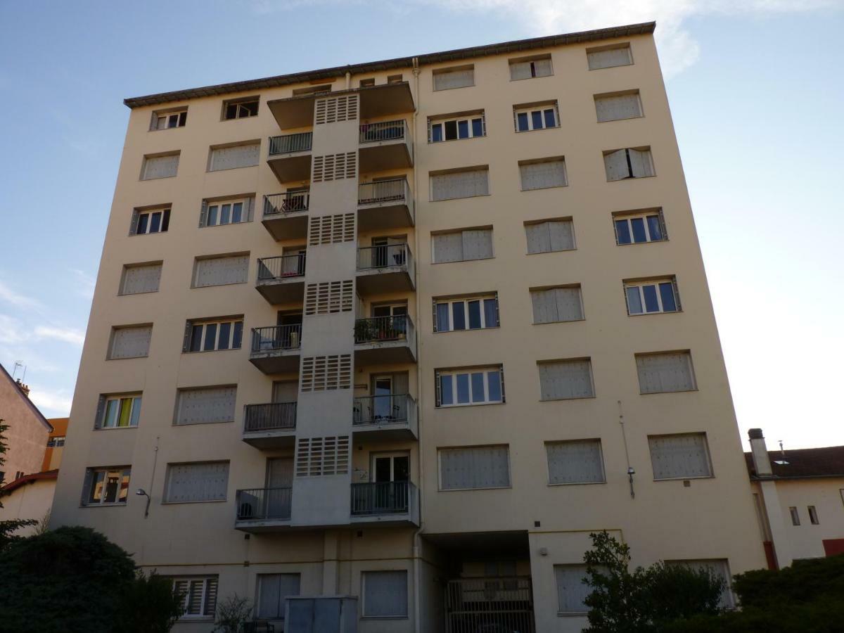 3 Pièces 10 Min De Lyon Appartement Villeurbanne