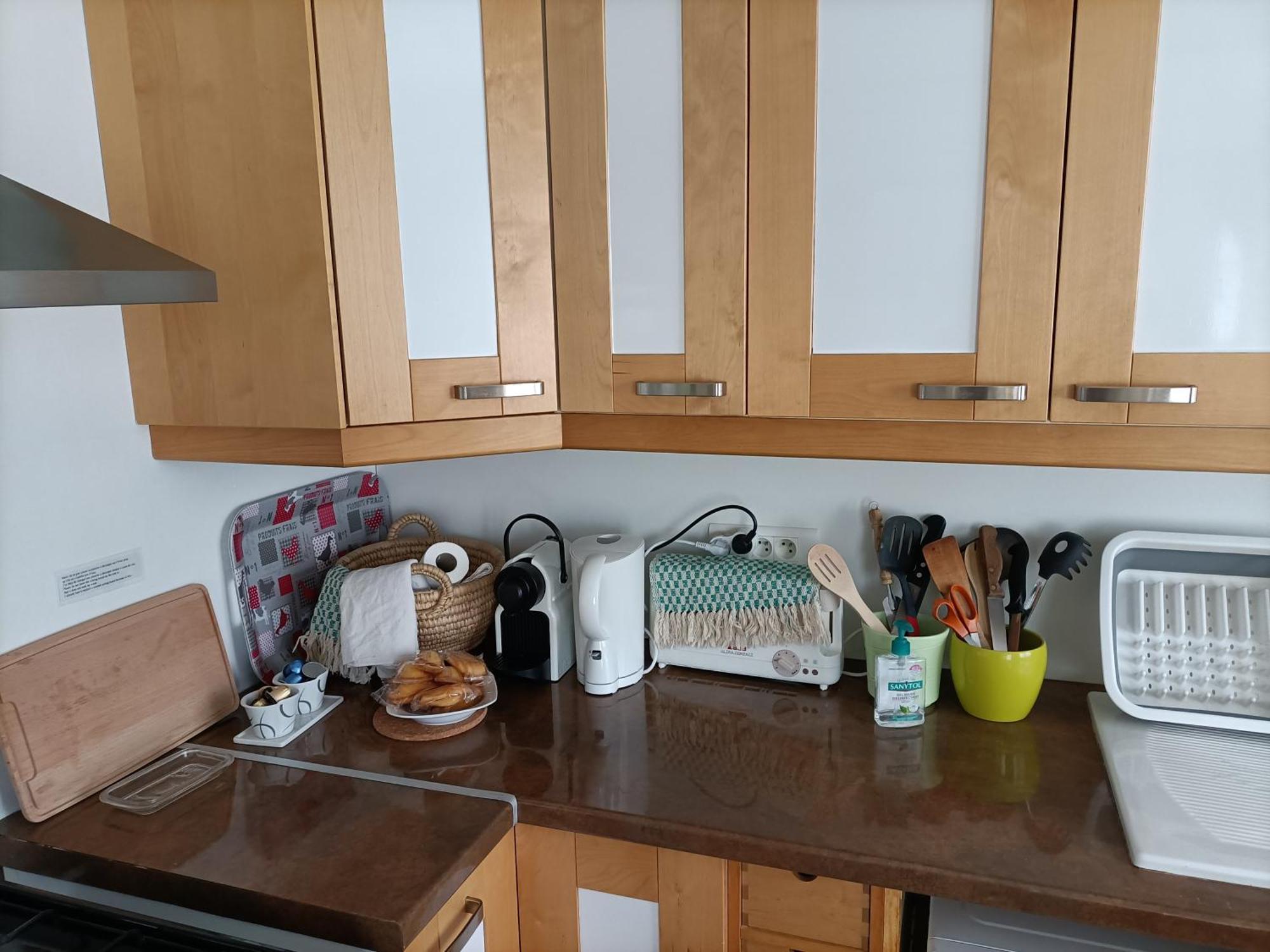 3 Pieces 10 Min De Lyon Apartment Villeurbanne