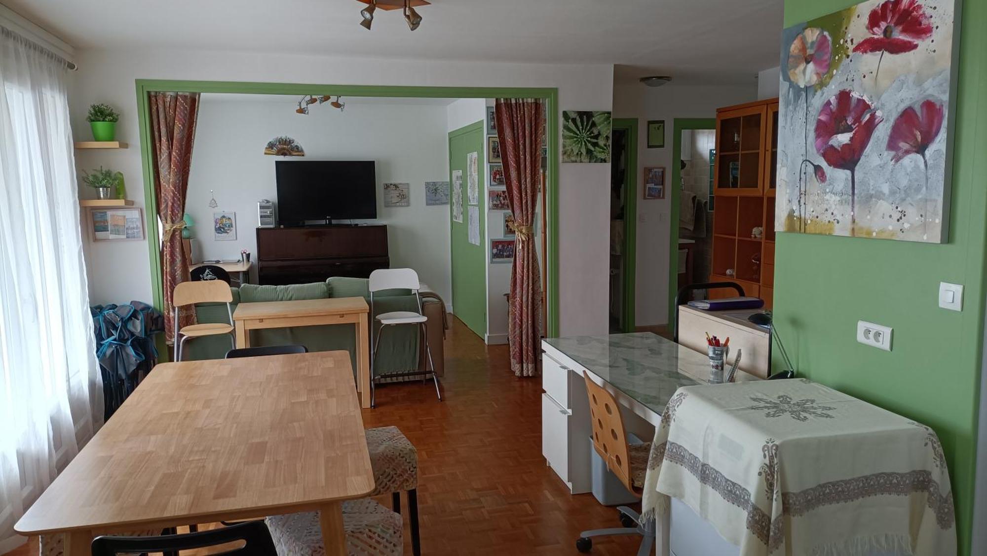 Apartment 3 Pieces 10 Min De Lyon