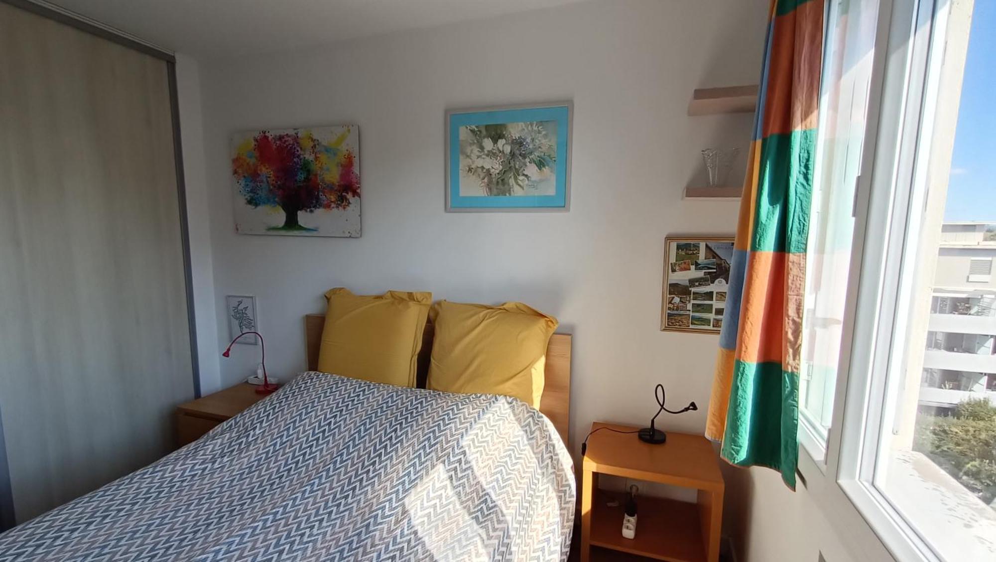 3 Pieces 10 Min De Lyon Apartment Villeurbanne