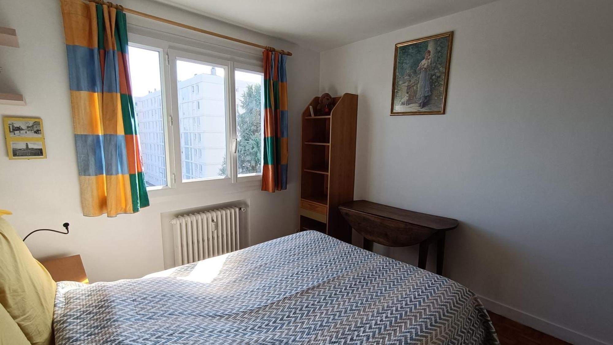 Apartment 3 Pieces 10 Min De Lyon