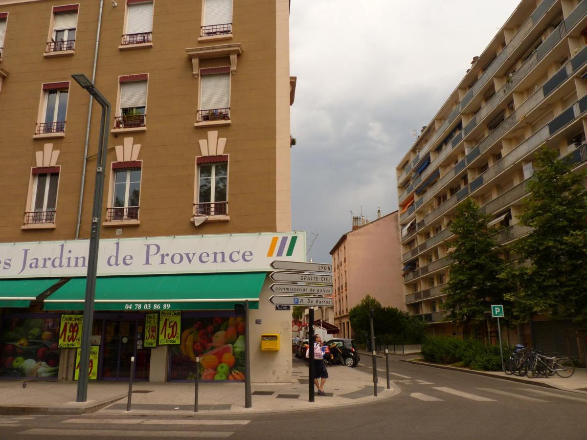 Apartment 3 Pieces 10 Min De Lyon *